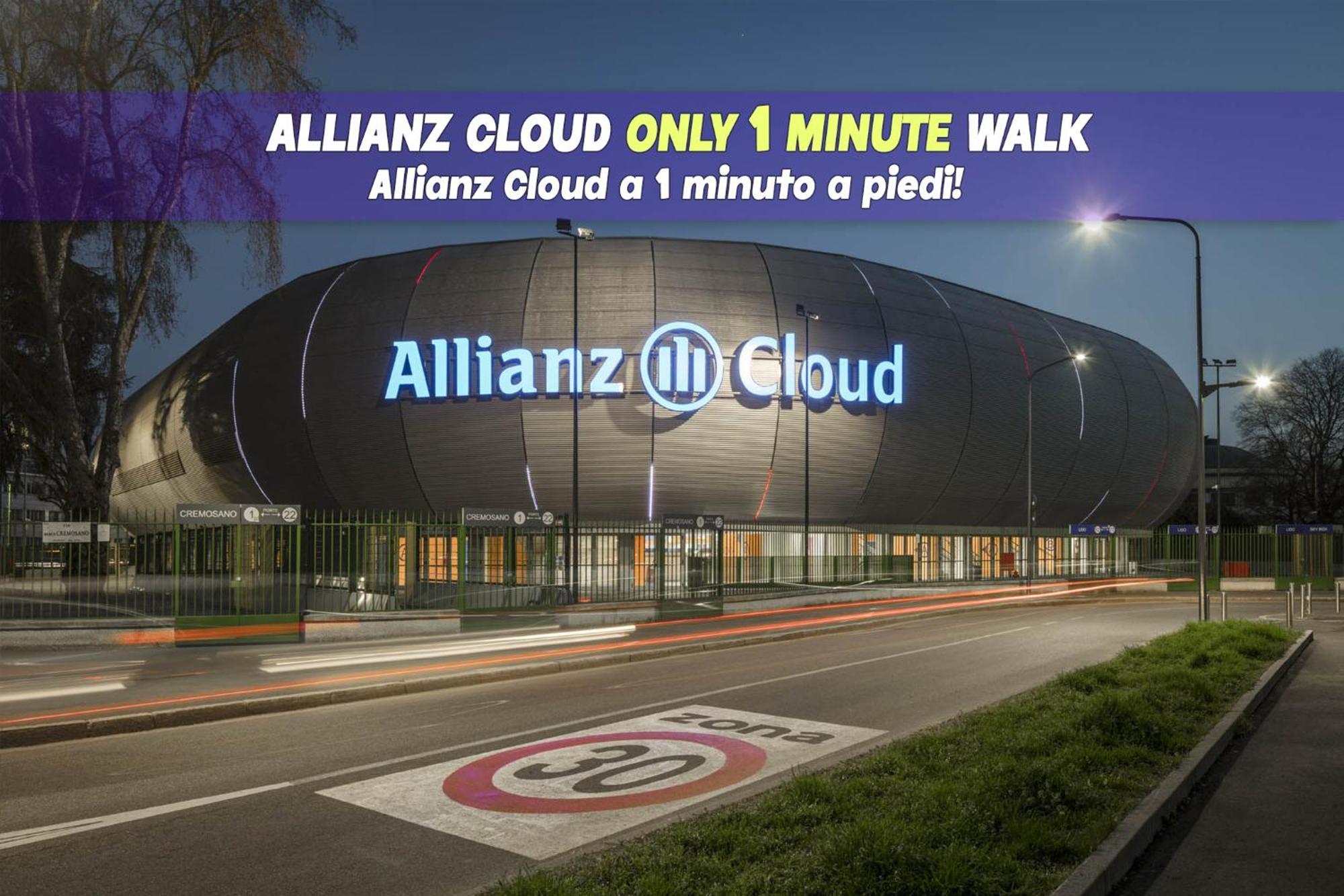 San Siro A 7 Minuti Stanza Top Con Zone Comuni Milano Ngoại thất bức ảnh